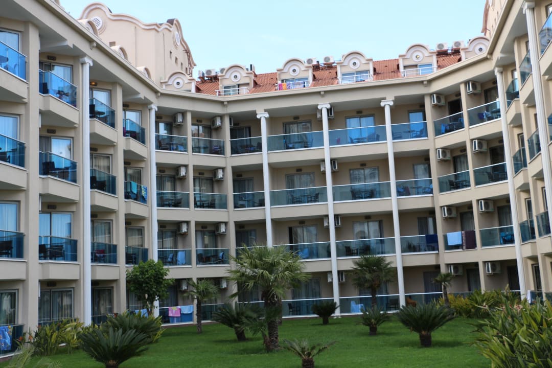 Relaxpool ansicht Hotel Sultan of Side