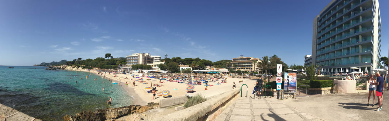 Außenansicht Son Moll Sentits Hotel & Spa