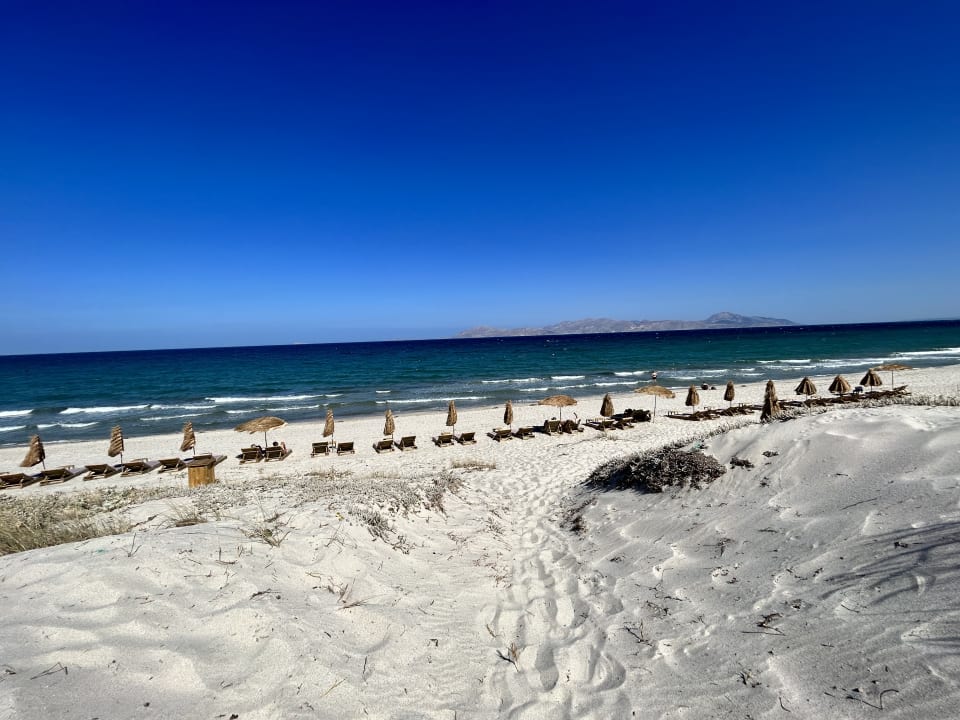 Strand Paralos Kyma Dunes