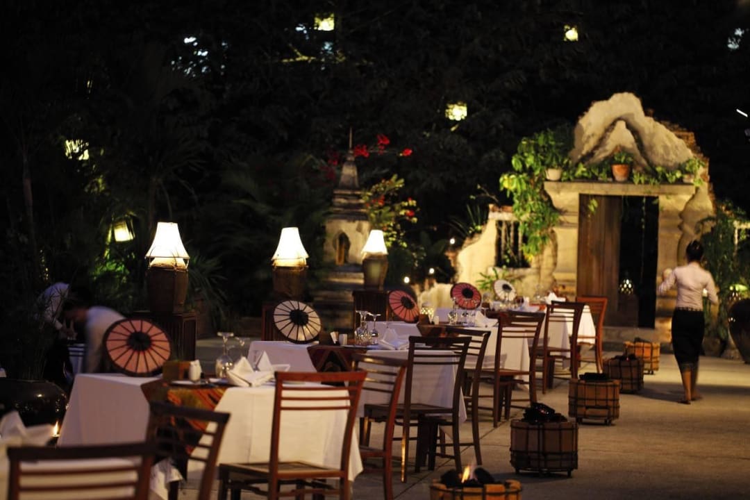Restaurant La Résidence Phou Vao