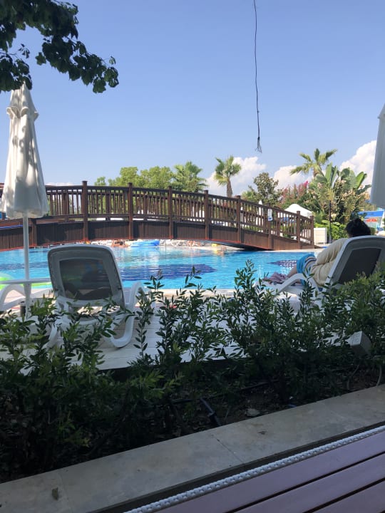 Pool Dream World Aqua Hotel