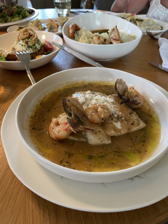 Gastro Akra Fethiye Tui Blue Sensatori