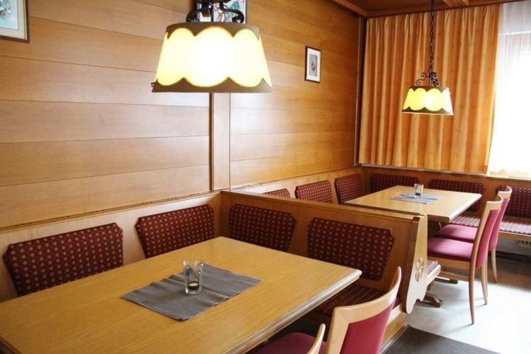 Stube Ferienwohnung Jasmin