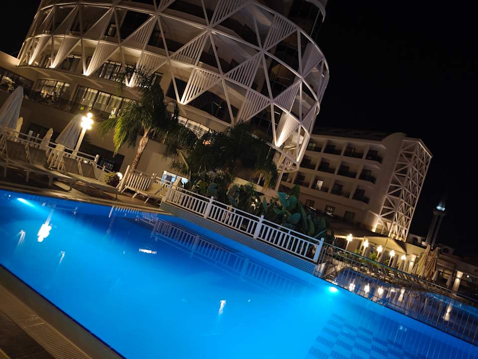 Außenansicht Seashell Vega