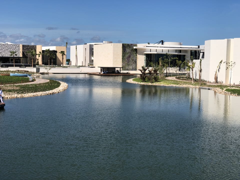 Außenansicht Grand Palladium Select Costa Mujeres - All Inclusive