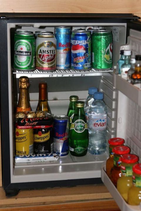 Zimmer Le Meridien Mina Seyahi Beach Resort & Waterpark