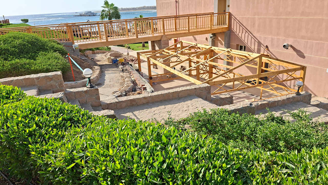 Außenansicht Three Corners Equinox Beach Resort