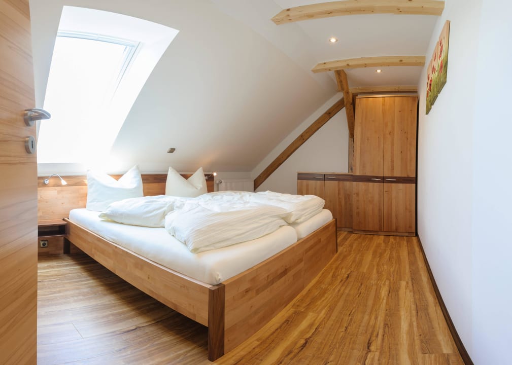 Im Taubenschlag Urlaub am Regen - Ferienhof Dirnberger