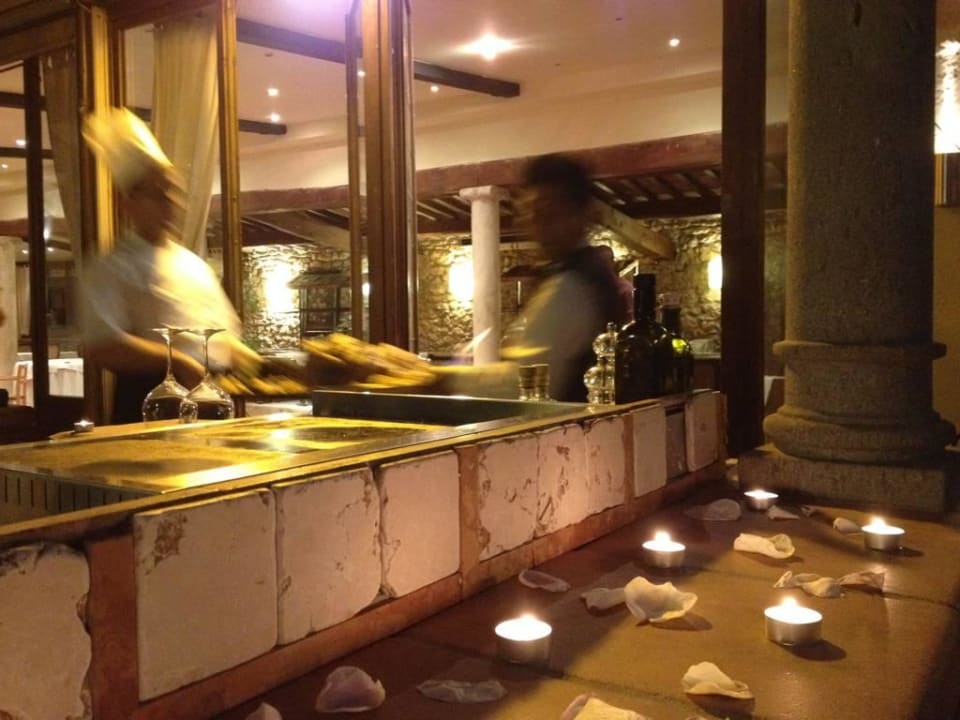 Toskanaabend Hotel Borgo San Luigi