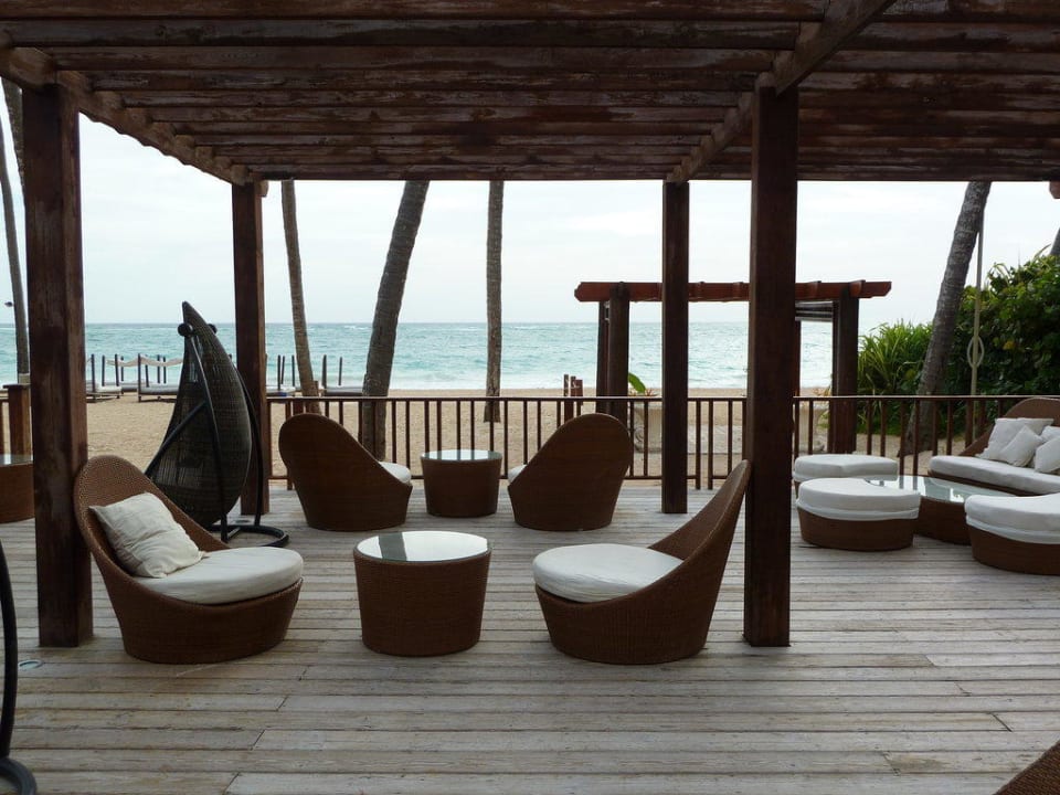 Strandbar Punta Cana Princess All Suites Resort & Spa