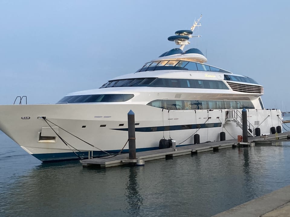 Ausblick NH Marina Portimão Resort