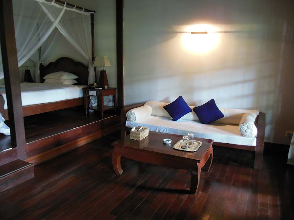 Zimmer Hotel Palm Beach Resort