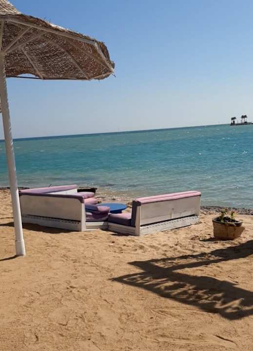 Strand Panorama Bungalows Resort El Gouna