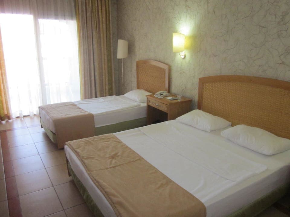 Chambre Jura Hotels Bodrum Resort