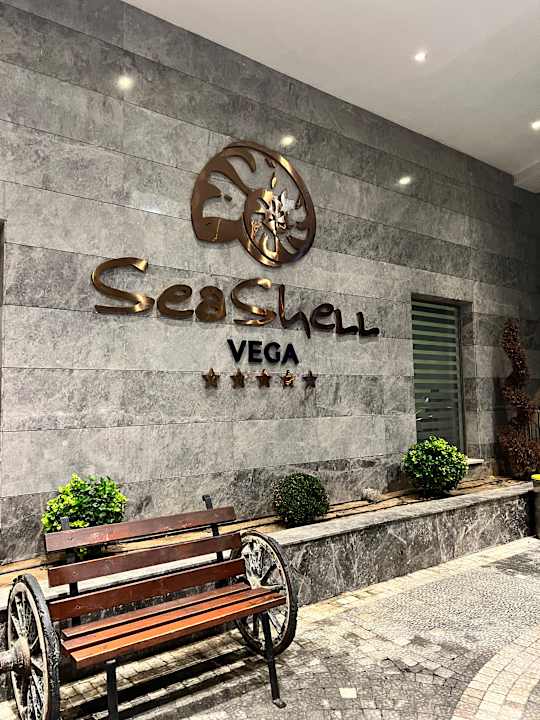 Außenansicht Seashell Vega