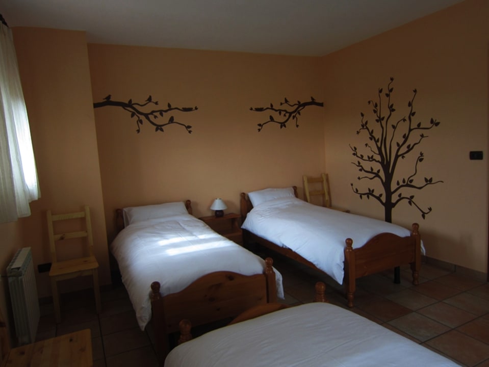 Zimmer B&B Štirenca