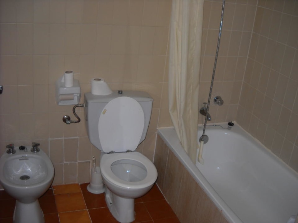 Badezimmer Cabot Tres Torres Apartaments