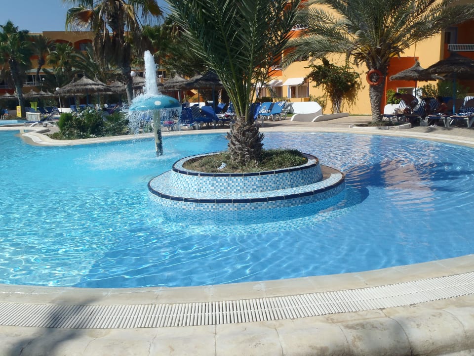 Hotel Caribbean World Djerba Caribbean World Thalasso Djerba