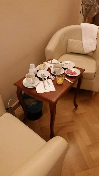 Zimmer Apartment Merchant's Avenue