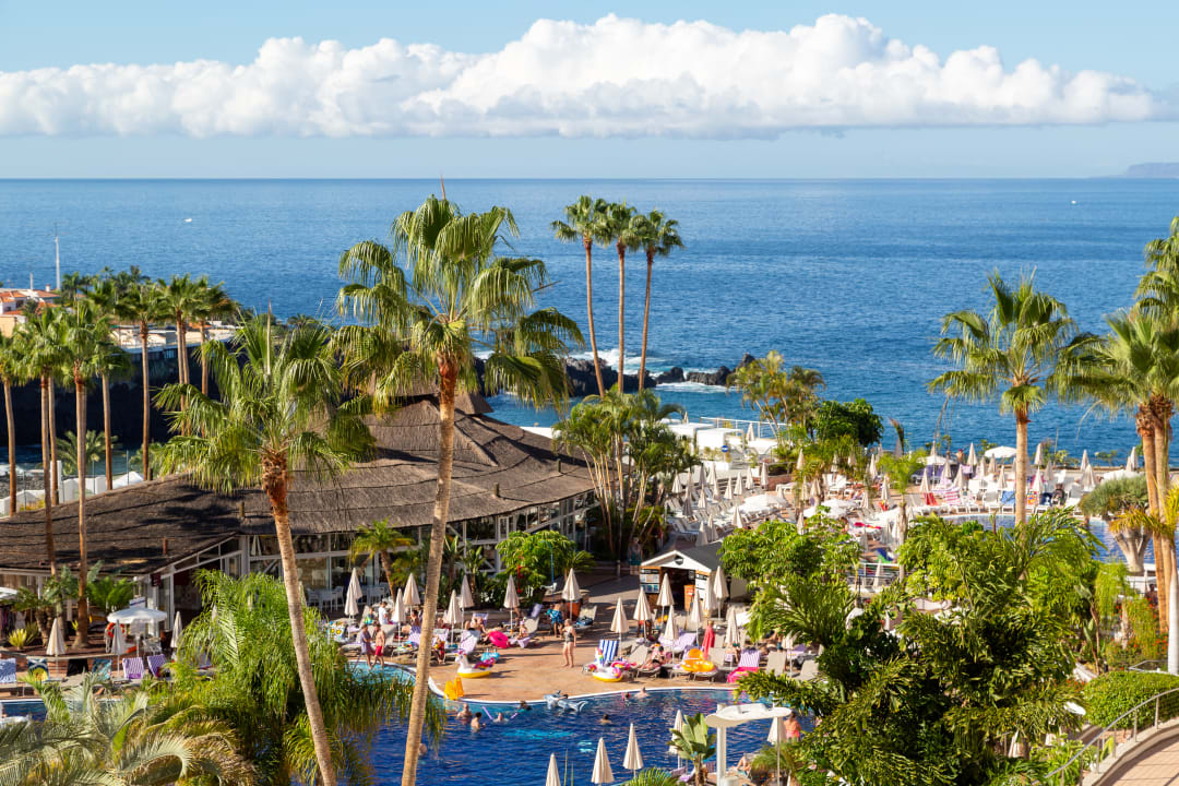 Ausblick Landmar Playa La Arena