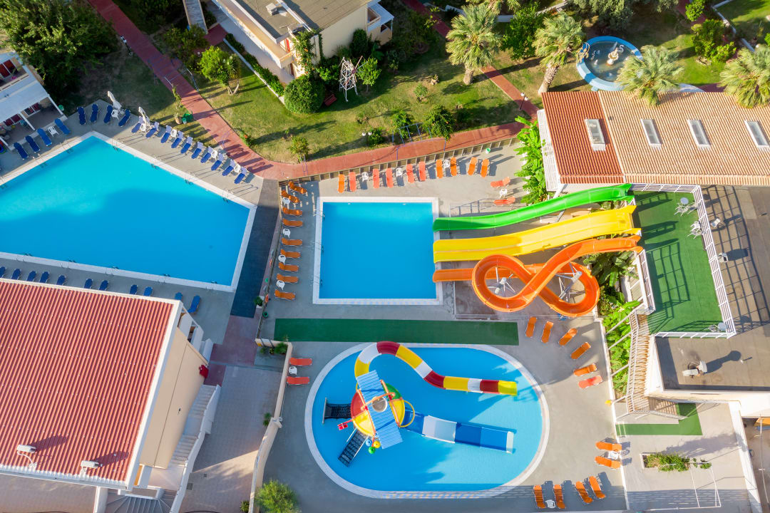 Außenansicht Hotel Golden Odyssey