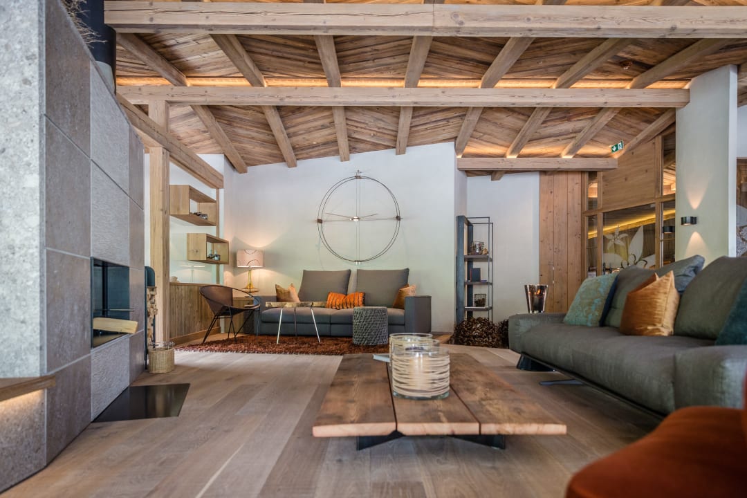 Sport & Freizeit Hotel Alpin Spa Tuxerhof