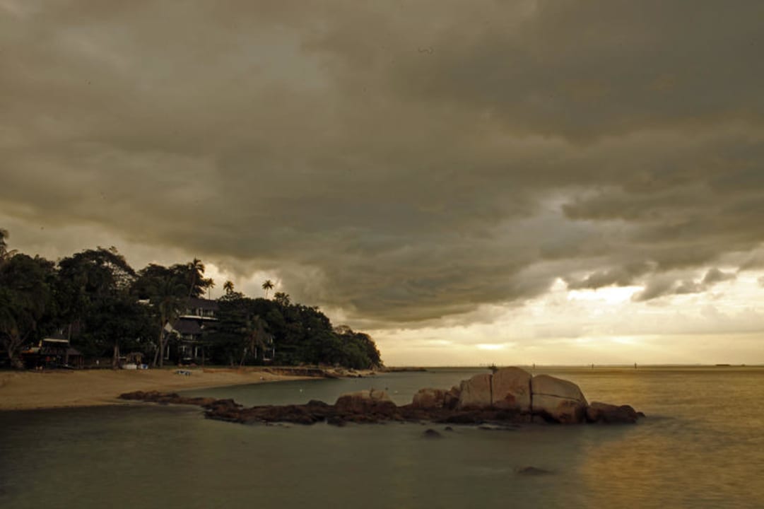Beach Front - Tirta Wing Sunset Turi Beach Resort