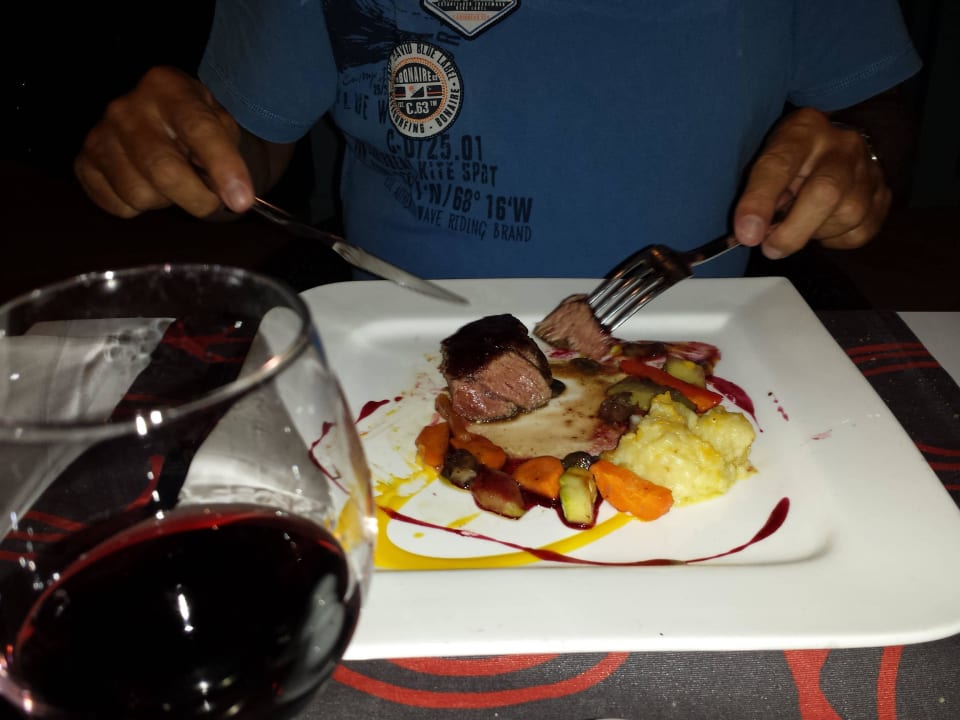 Super Steak, beste Qualität Occidental Jandía Royal Level - Adults only