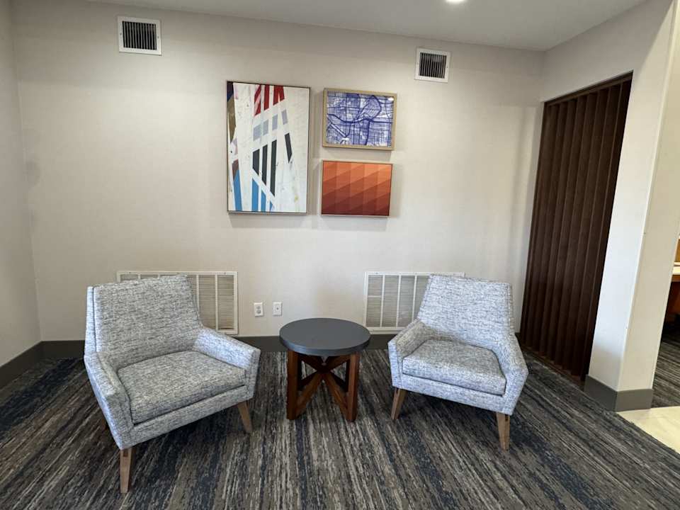 Lobby Holiday Inn Express Hotel & Suites Amarillo South by IHG