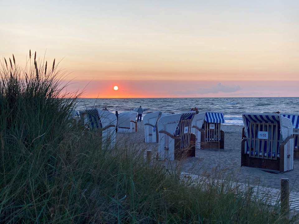 Strand Ringhotel Strandblick