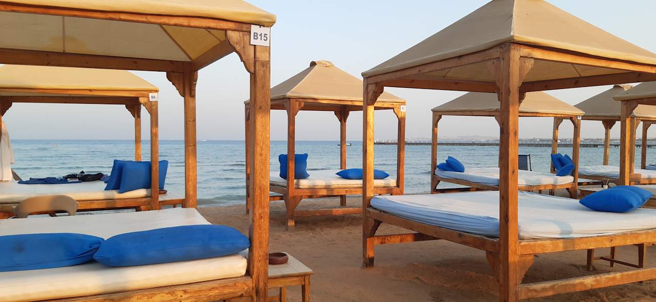 Strand Pickalbatros Palace Resort