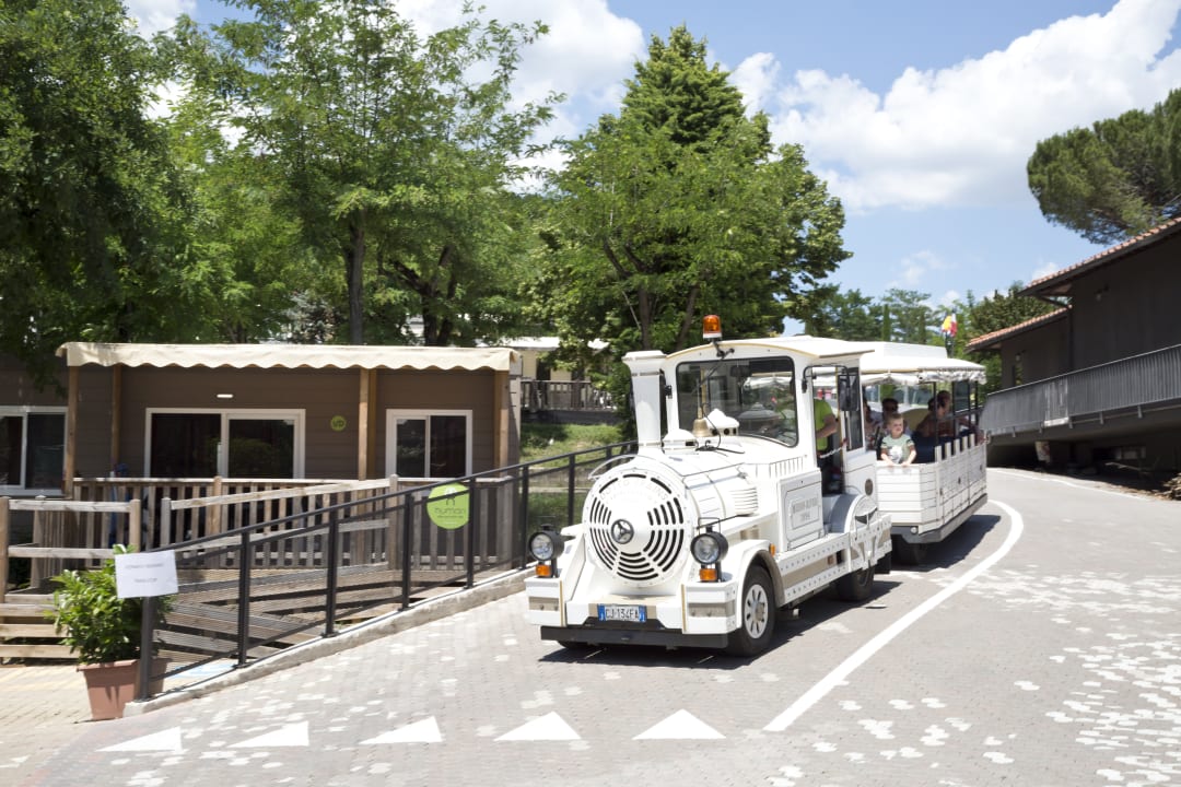 Sport & Freizeit Norcenni Girasole Village