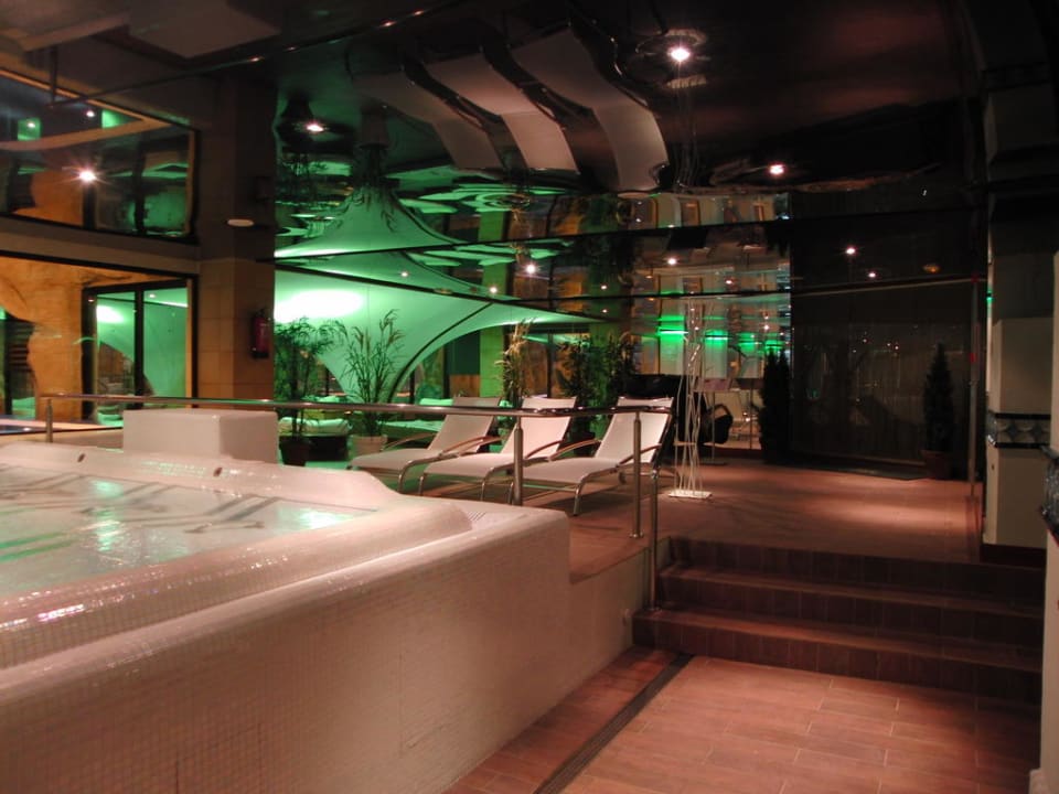 Wellnessanlage Bull Dorado Beach & Spa