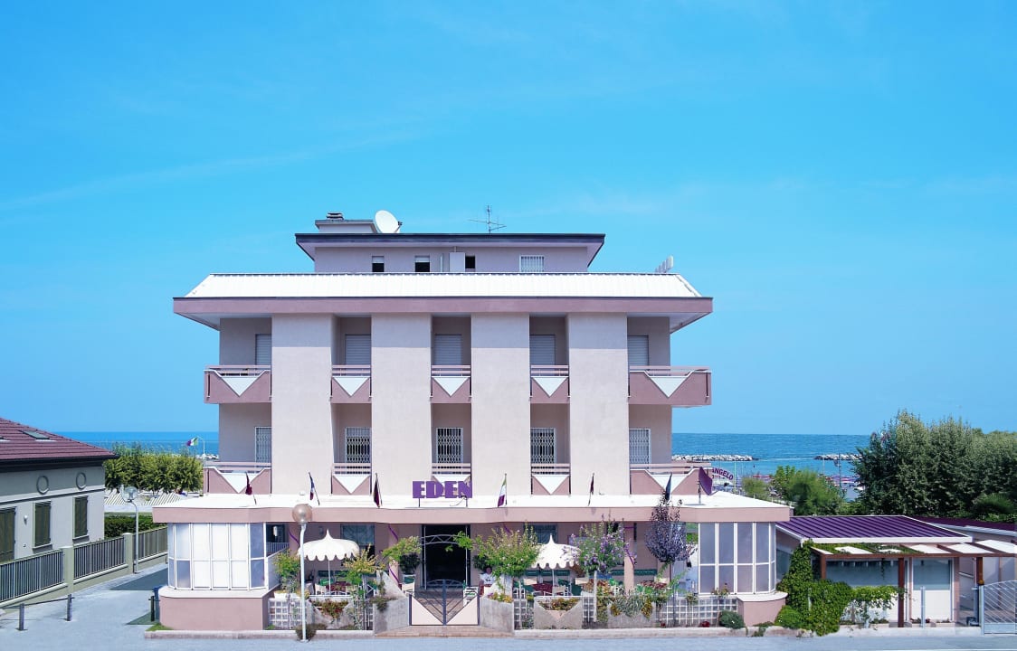 Hotel Eden Viserbella Rimini vacanza holiday Hotel Eden