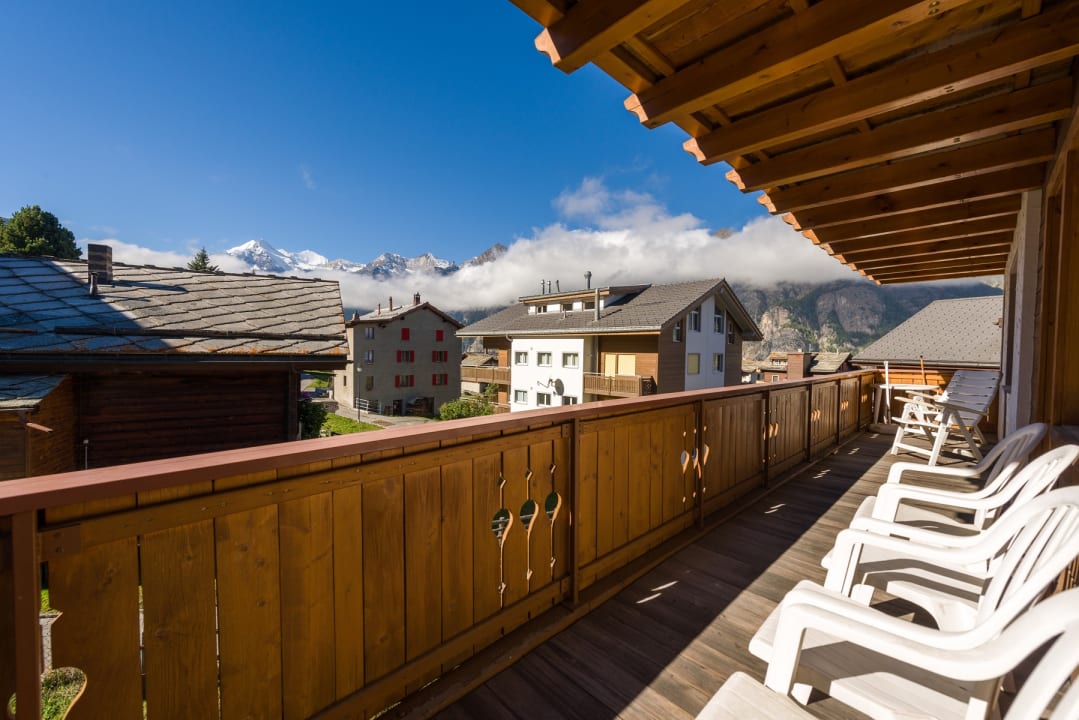 Ausblick Ferienwohnung Paradiso 2