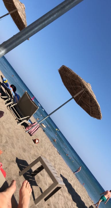 Strand Hotel Calypso Beach