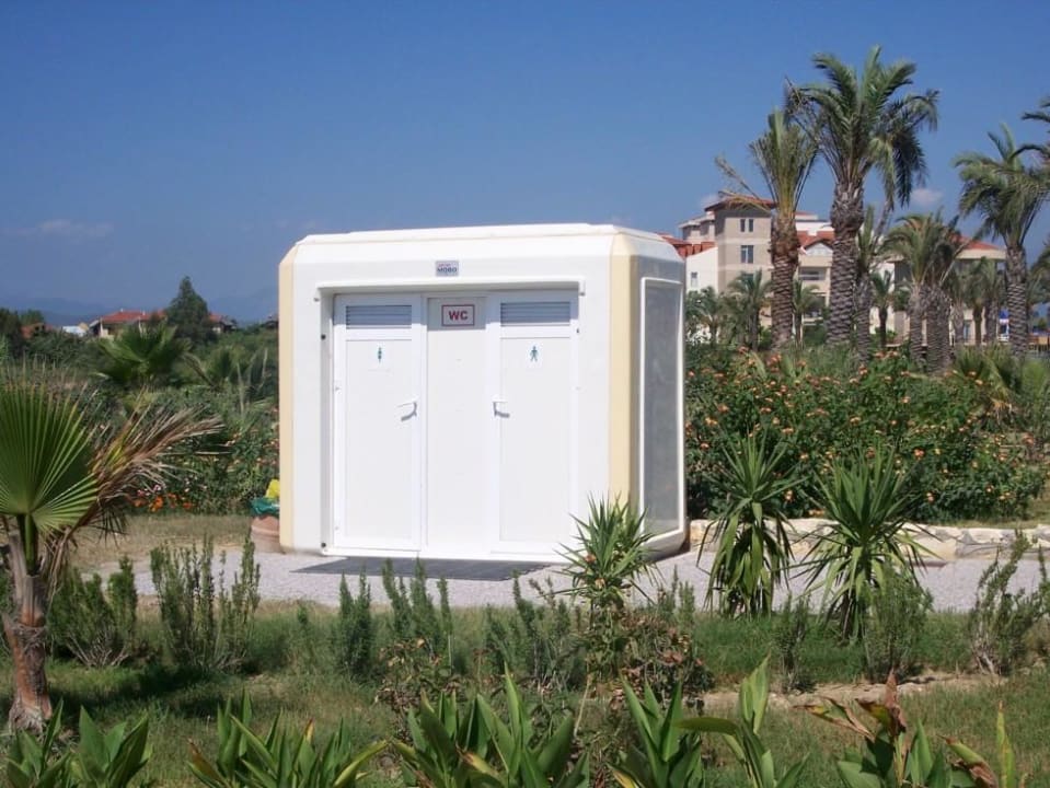 Hotelstrand 3 TUI BLUE Xanthe