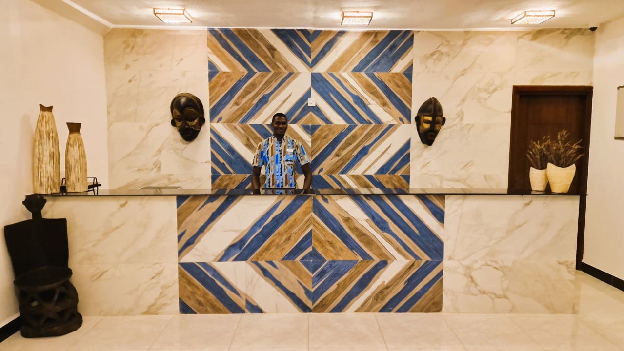 Lobby Dream of Zanzibar