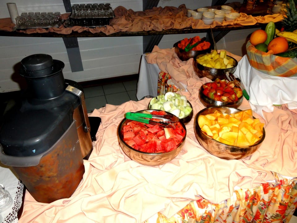 Saft-Theke La Creole Beach Hotel & Spa