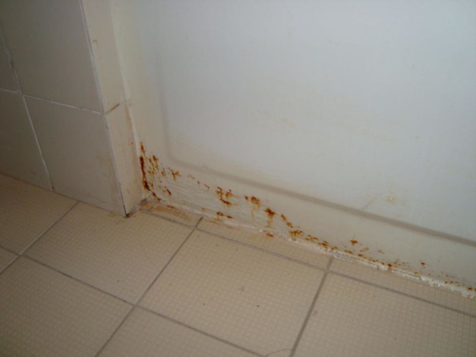 Rost im Babezimmer BelleVue Dominican Bay