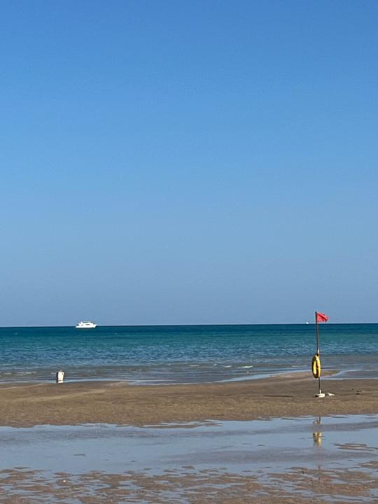 Strand Mövenpick Waterpark Resort & Spa Soma Bay