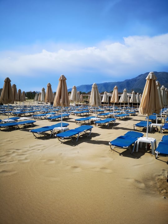 Strand HARPIN Georgioupolis Resort Aquapark & SPA