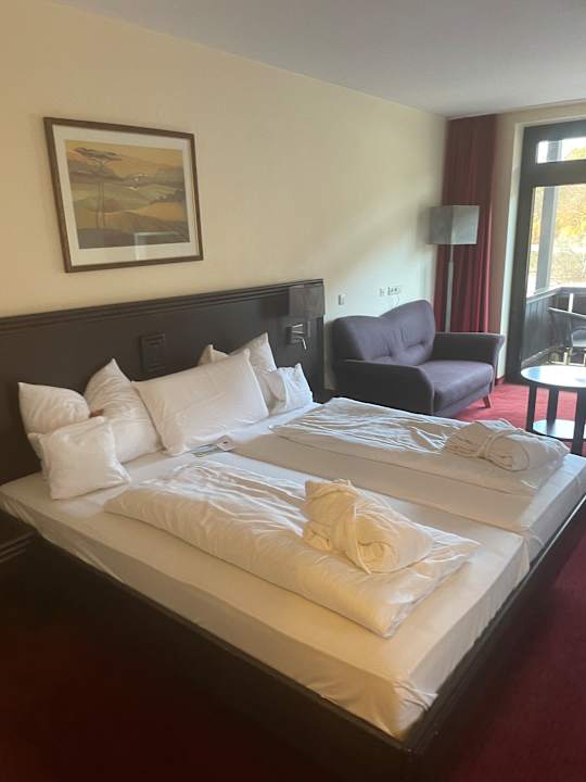 Zimmer Göbel's Seehotel Diemelsee