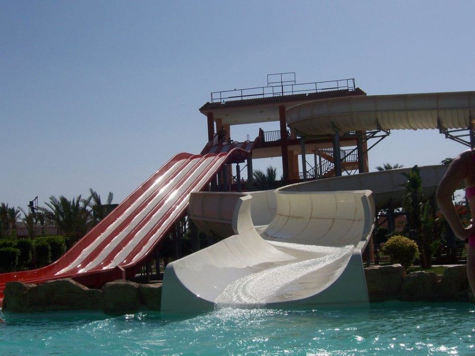 Rutschen Beach Albatros Resort