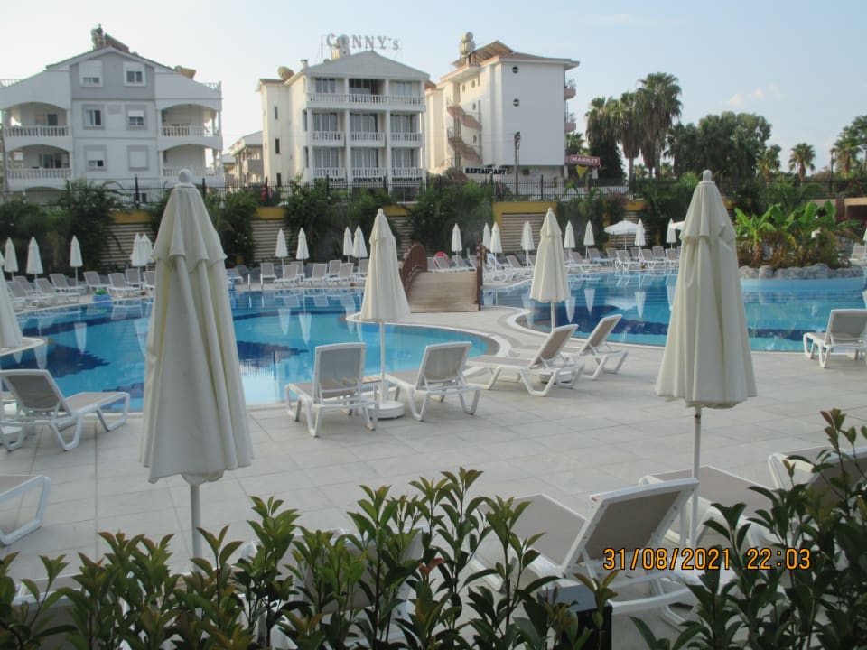 Pool Arnor de Luxe Hotel & Spa