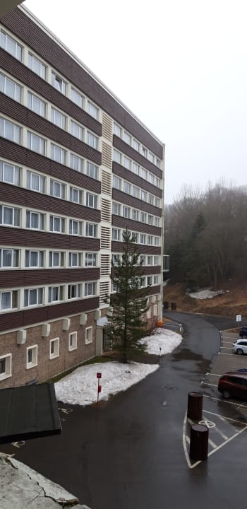 Außenansicht AHORN Hotel Am Fichtelberg