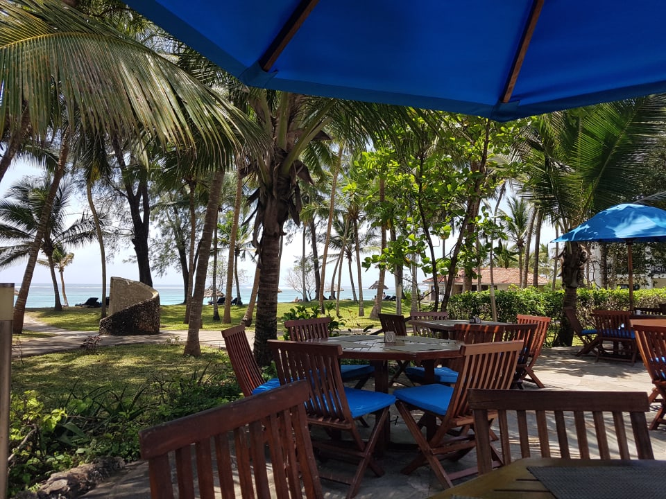 Gartenanlage Diani Sea Resort