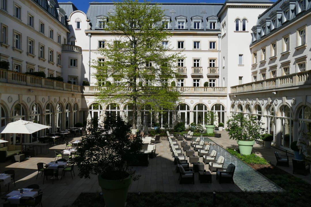 Sonstiges Rocco Forte Villa Kennedy