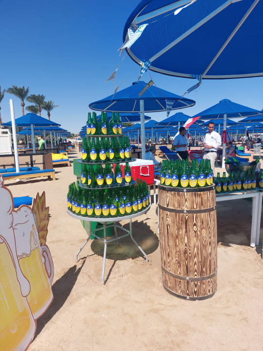 Strand Pickalbatros Dana Beach Resort - Hurghada