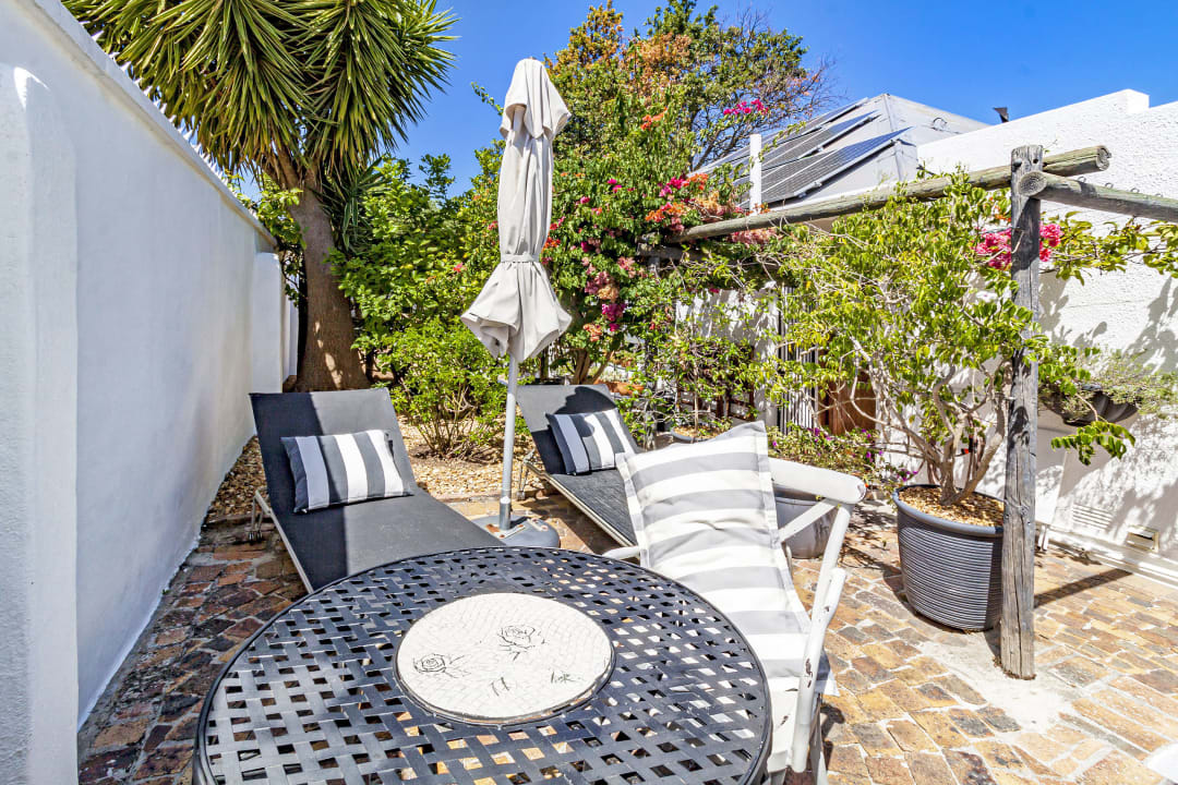 Zimmer Hotel La Bonne Auberge